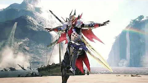 MH Rise Sunbreak (Demo) | Rathian (Great Sword)