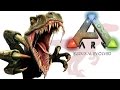 Tehlike Sularda Raptor Evcilleştirdik - Ark Survival Evolved Türkçe 28#