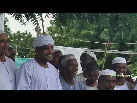 الشيخ الصافي الشيخ ابراهيم عصري الجمعه المادح الطاهر محمد احمد