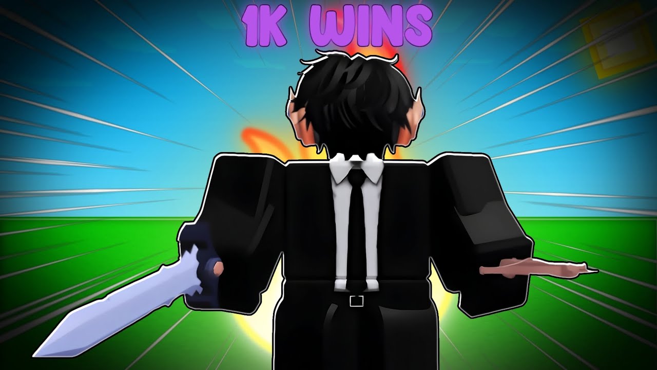 So I got 1K WINS on my ALT! | Roblox Bedwars - YouTube