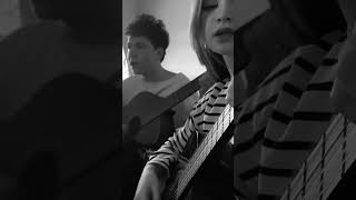 Спокойная ночь (КИНО кавер) - Ансамбль школы гитары #выкса #гитара #урокигитары #цой #кино #music