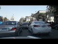 Traffic in downtown Cairo - March 2019