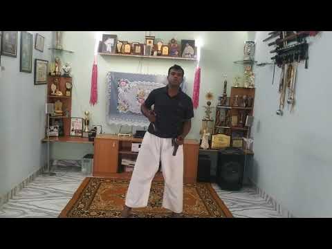 KOBUDO WEAPONS. (TONFA)