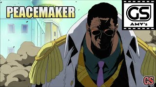 [REUPLOAD: 2009] ONE PIECE 🔸 KIZARU 🆚 SUPERNOVAS AMV 🔹 PEACEMAKER (G.S.)