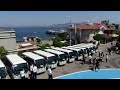 büyükada elektrikli taksi part1