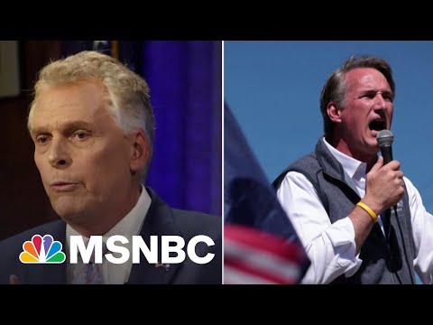 Virginia Gubernatorial Candidate McAuliffe To Dem Leadership: Do Your Job