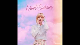 Taylor Swift - Cruel Summer (Official Audio)