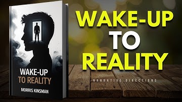 Wake Up, Stop Being Lazy: The Secret to Unstoppable Success (Audiobook | Motivational Mindset Guide)