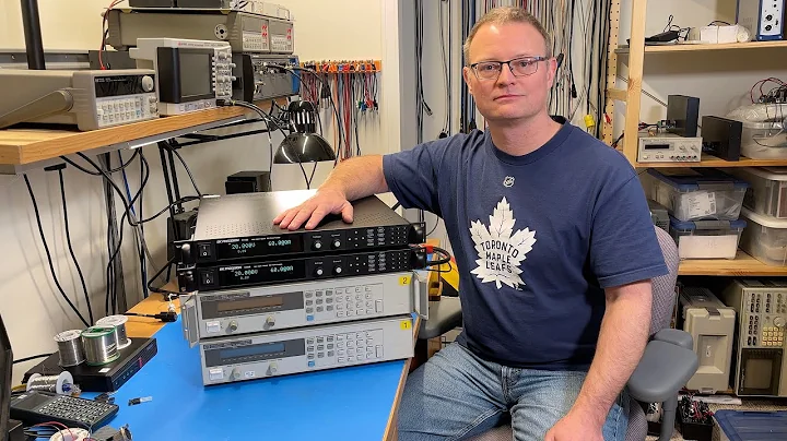 B+K Precision 9115B Review by Neurochrome