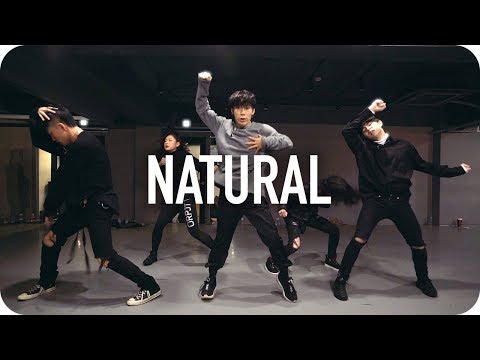 Natural - Imagine Dragons / Koosung Jung Choreography