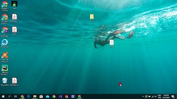 how to change the search icon in windows