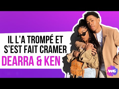 Il s'est fait cramer ! Ken a Trompé De'arra de la chaine D4KL