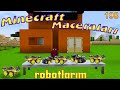 ÖRÜMCEK BEBEĞİN ROBOTLARI - Minecraft Maceraları 198. Bölüm