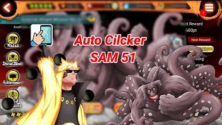 NxB NV : Auto Clicker Settings for SAM 51 | Assistant Clicker screenshot 5