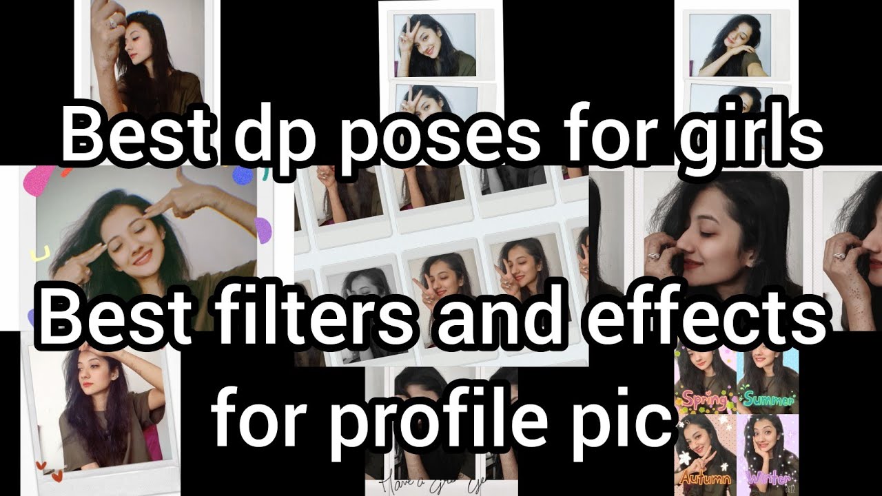 50+ Best hidden face dp poses|| photoshoot |stylish dpz| cutephotos| selfie  poses|awesome collection - YouTube