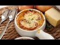 French Onion Soup | #Homemade