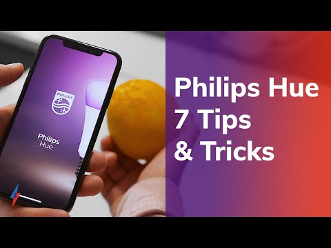 7 Things You Didn&rsquo;t Know You Could Do With Philips Hue