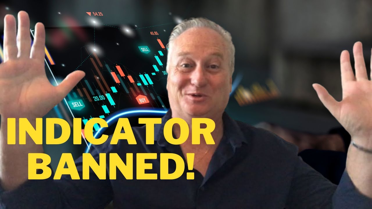 The Only Trading Indicator you will ever need to Be Profitable - YouTube