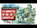 The Adventures of Elliot: The Millennium Tales – 10 Minutes of HD-2D RPG Gameplay