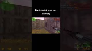 Adi Bahti̇yarmiş Tek Suçu Saz Çalmak