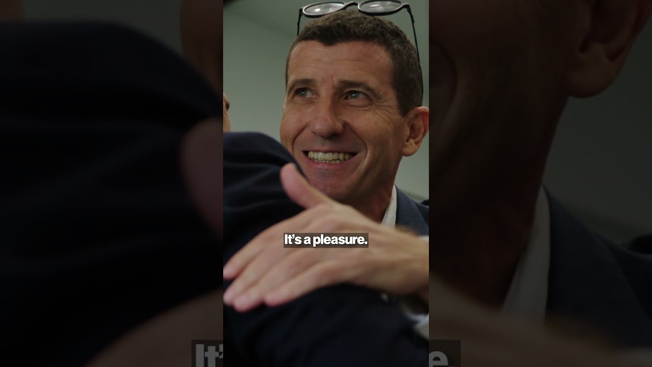 Javi's 'First Week👀'' is out now! 🎬