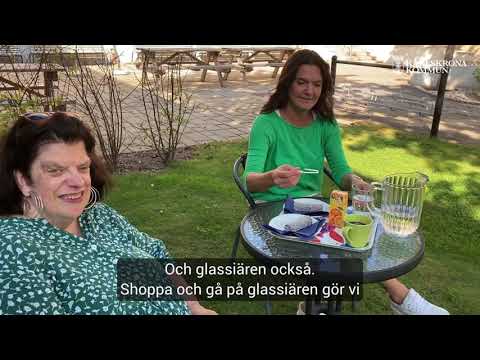 Bli kontaktperson i Karlskrona kommun