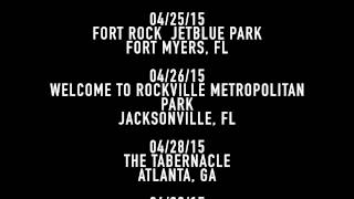 Godsmack: Spring Tour 2015 Promo 9