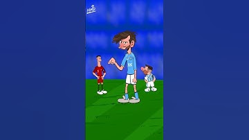 Thumbnail of Messi or Ronaldo? 🔥