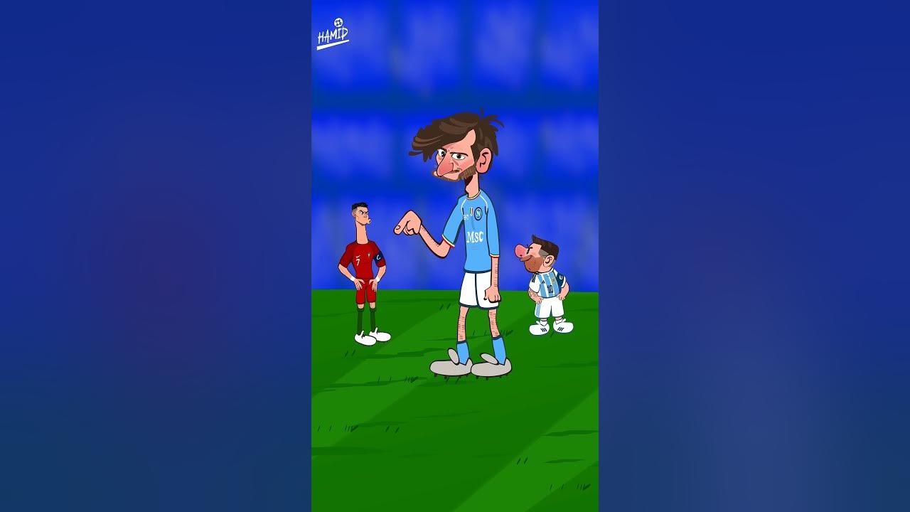 Messi or Ronaldo? 🔥