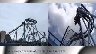 Cedar Point 2016 Attraction