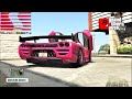 Saleen S7 2002 | GTA V Real Life Mods | Vehicle Review | TestDrive Gameplay | GTA V Pakistan