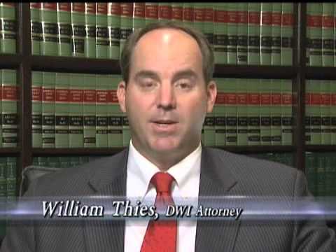 William Thies DUI DWI Attorney Baton Rouge LA