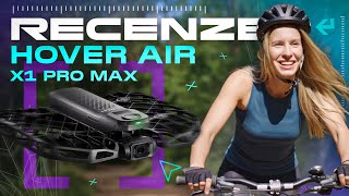 Recenze Hover Air X1 Pro Max 🐲