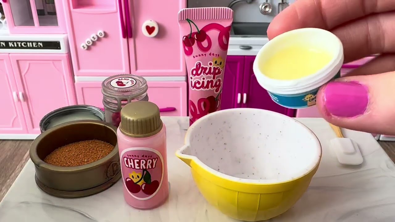 (Ep 8) Valentine's Day Cherry Cheesecake