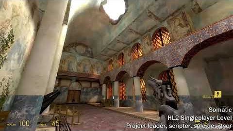 Level Design Demo Reel 2020 - Ian Colquhoun