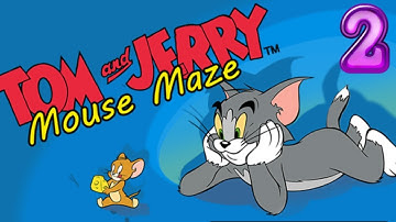 Tom and Jerry - Mouse Maze Part 2 - Top Games