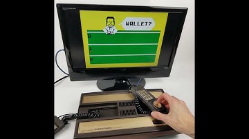 SOLD - Mattel Intellivision Console 16 Games Various Overlays Tested Working