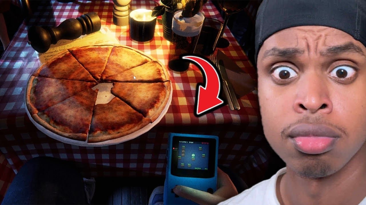 I Have To Survive A Terrible Date.