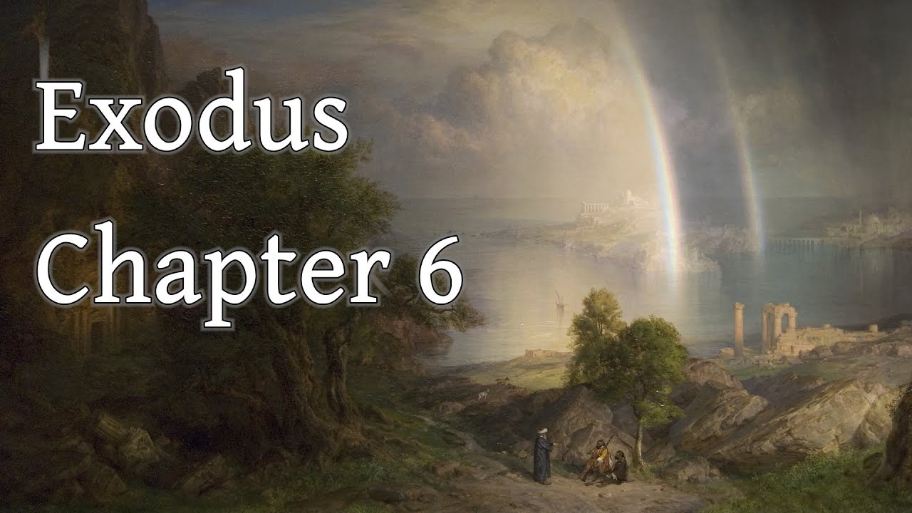 the-second-book-of-moses-commonly-called-exodus-6-youtube