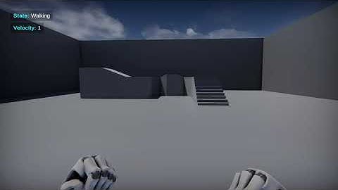 First Person Controller [WIP] [Unity3D]