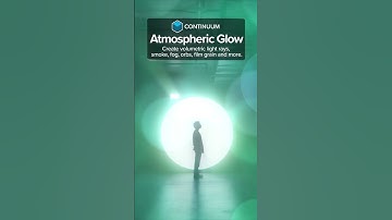 Continuum Atmospheric Glow | #borisfx #vfx showcase