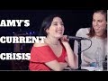Cimorelli Podcast S1 || Amy's Current Crisis Compilation