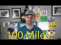 The Road to 100 - Episode 1 - Preparing for a 100 Mile Ultra Marathon