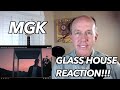 PSYCHOTHERAPIST REACTS to Machine Gun Kelly- Glass House