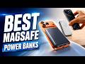 Best MagSafe Compatible Power Banks With Qi2 Fast Charging For iPhone 17 Users