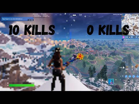 1 Kill = Schlechte Grafik! Challenge