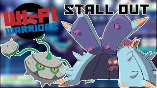 WI-FI WARRIORS Stall Out Team! (Pokemon Sword\/Shield Wi-Fi Battles)