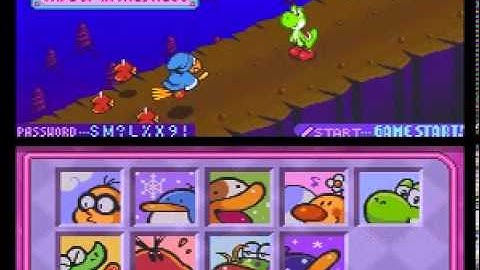 Tetris Attack: Stages 9-11 Hard