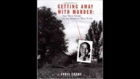Getting Away With Murder by Chris Crowe Book Trailer
