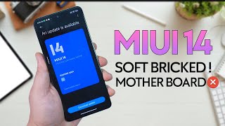 MIUI 14 SOFT BRICKED, Yeh GALATI Na Kare - Redmi Note 10 Pro Fixed ! screenshot 4